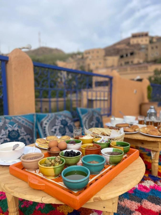 Riad Otos Views امليل المظهر الخارجي الصورة