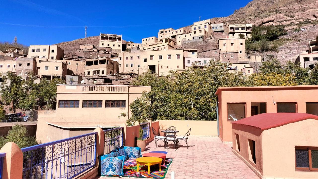 Riad Otos Views امليل المظهر الخارجي الصورة