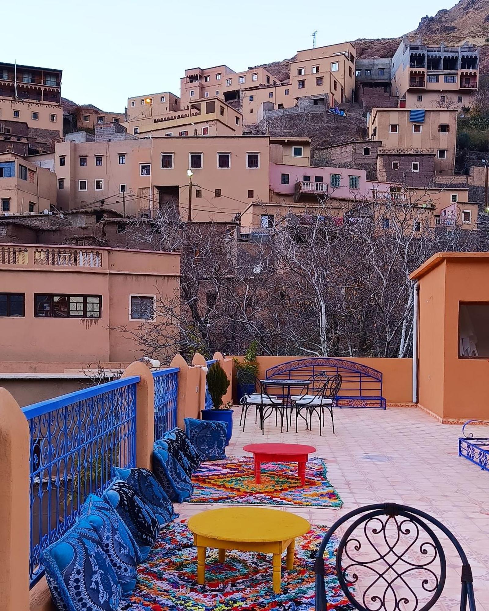 Riad Otos Views امليل المظهر الخارجي الصورة