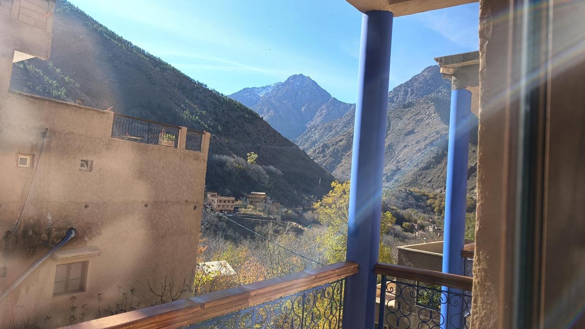 Riad Otos Views امليل الغرفة الصورة
