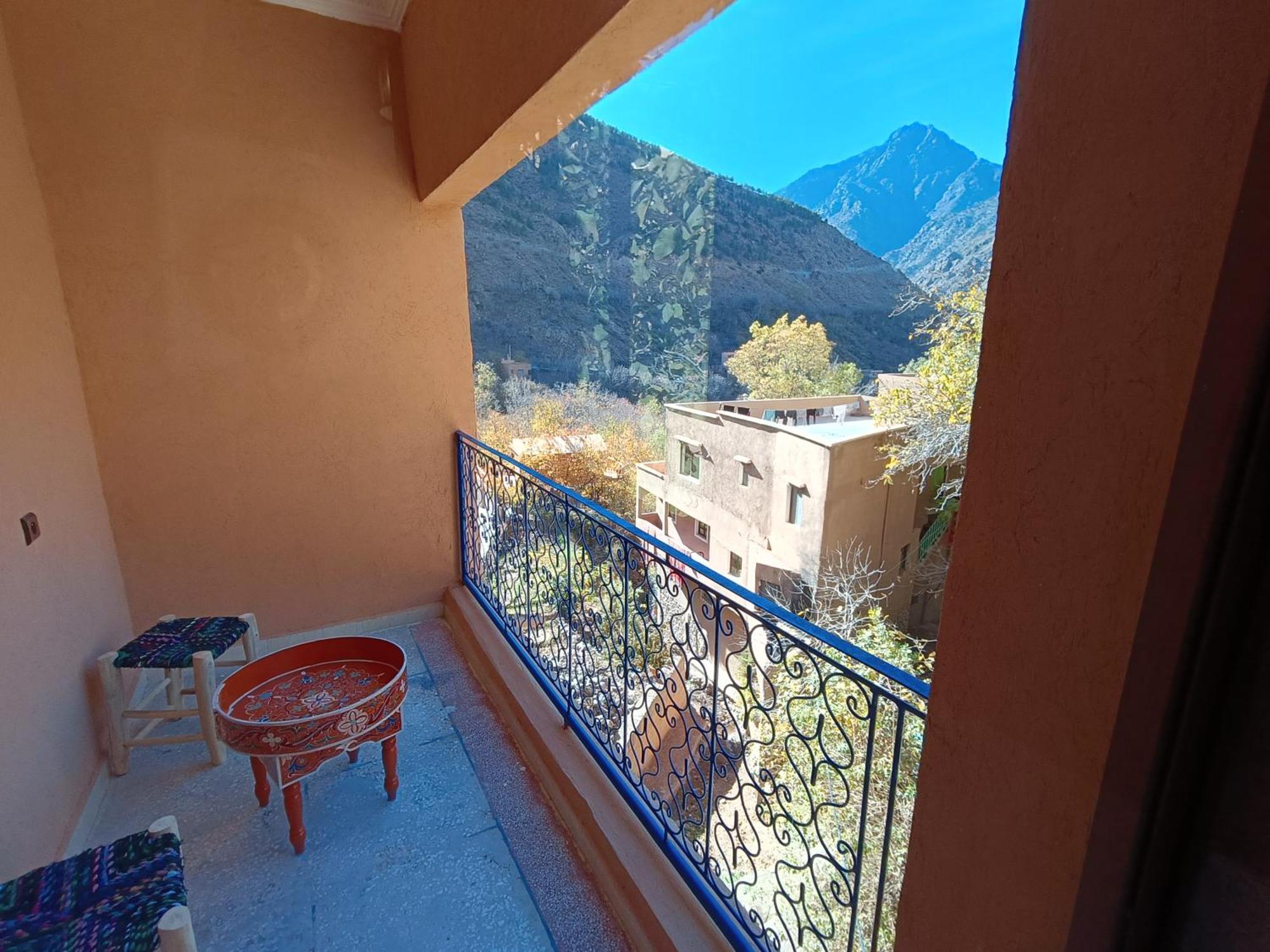 Riad Otos Views امليل الغرفة الصورة